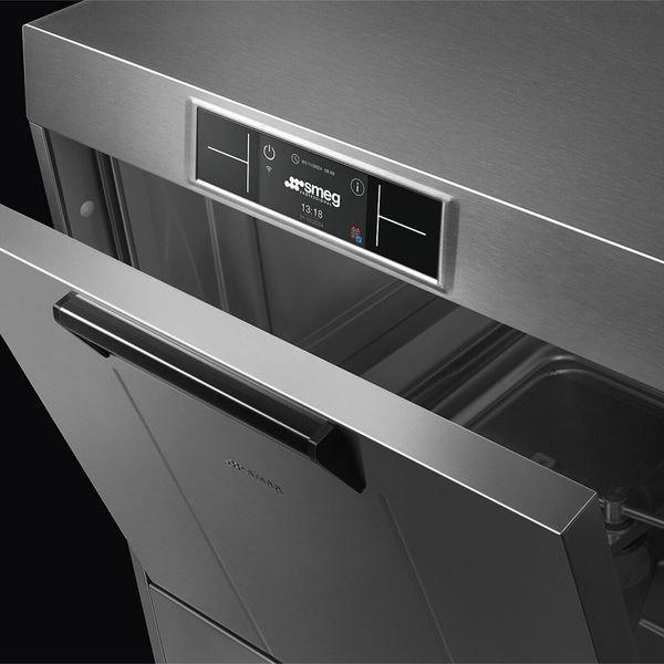 Професійні посудомийні машини Smeg SPD525 SPD525 фото