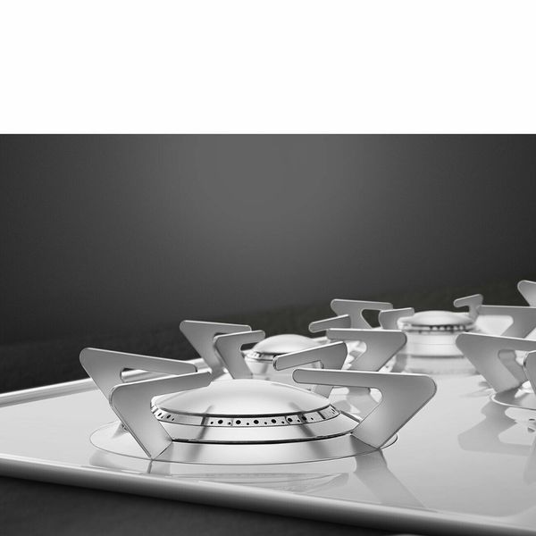 Варильні поверхні газові Smeg P106ES P106ES фото