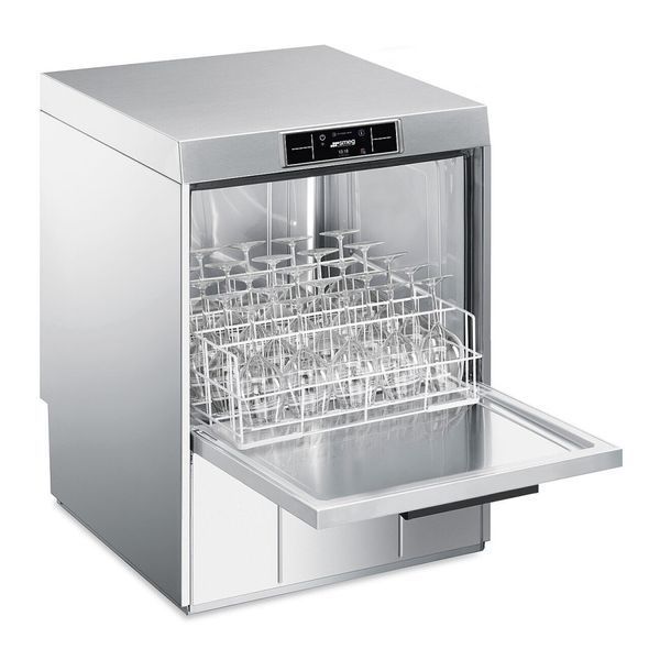 Професійні посудомийні машини Smeg SPD525 SPD525 фото