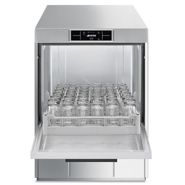 Професійні посудомийні машини Smeg SPD525 SPD525 фото