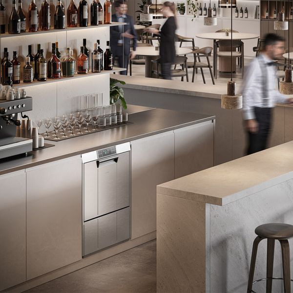 Професійні посудомийні машини Smeg SPD525 SPD525 фото