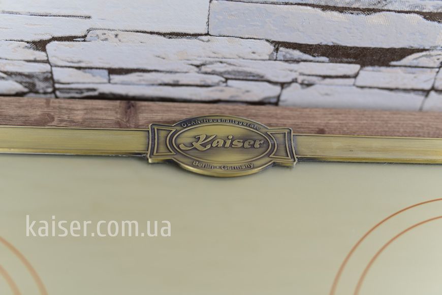 Варильна поверхня електрична Kaiser KCT 6395 IElfEm 345-01 фото