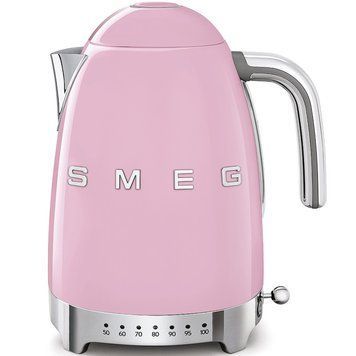 Чайники електричні з електронним управлінням Smeg KLF04PKEU KLF04PKEU фото