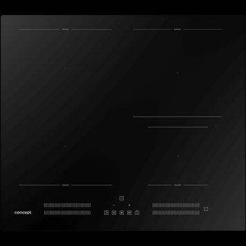 Індукційна варильна поверхня 60 cm Concept IDV5260 idv5260 фото