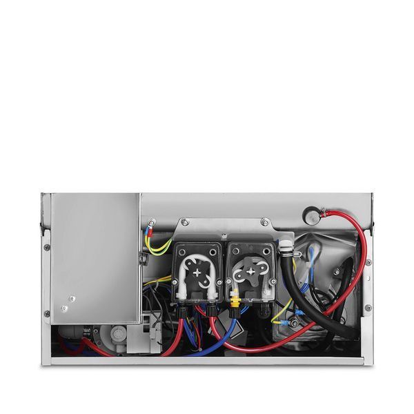 Професійні посудомийні машини Smeg SPG405S SPG405S фото