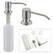 FASD 35 Inox (дозатор для мила) 8241.401.0431 фото 6