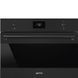 Духова шафа з мікрохвилями Smeg SO4301M1N вбудована Smeg SO4301M1N фото 1