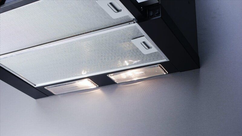 Витяжка Slim 60 Lux Inox 8107.504.0366 фото