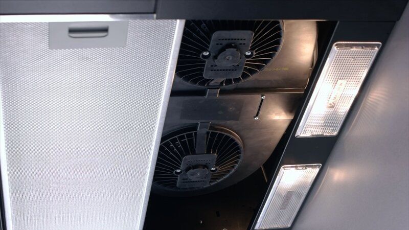 Витяжка Slim 60 Lux Inox 8107.504.0366 фото