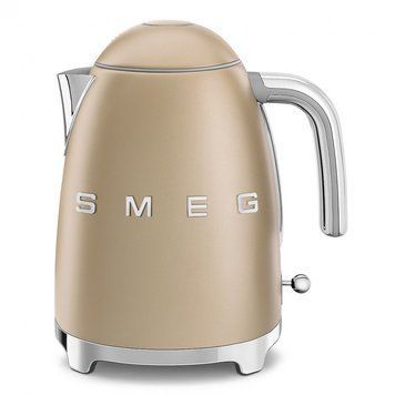 Чайники електричні Smeg KLF03CHMEU KLF03CHMEU фото