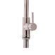 Змішувач для кухні Qtap Karuska з висувним ізливом QTKAR91103FN Brushed Nickel PVD SD00042273 фото 6