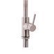 Змішувач для кухні Qtap Karuska з висувним ізливом QTKAR91103FN Brushed Nickel PVD SD00042273 фото 5