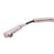 Змішувач для кухні Qtap Karuska з висувним ізливом QTKAR91103FN Brushed Nickel PVD SD00042273 фото 7