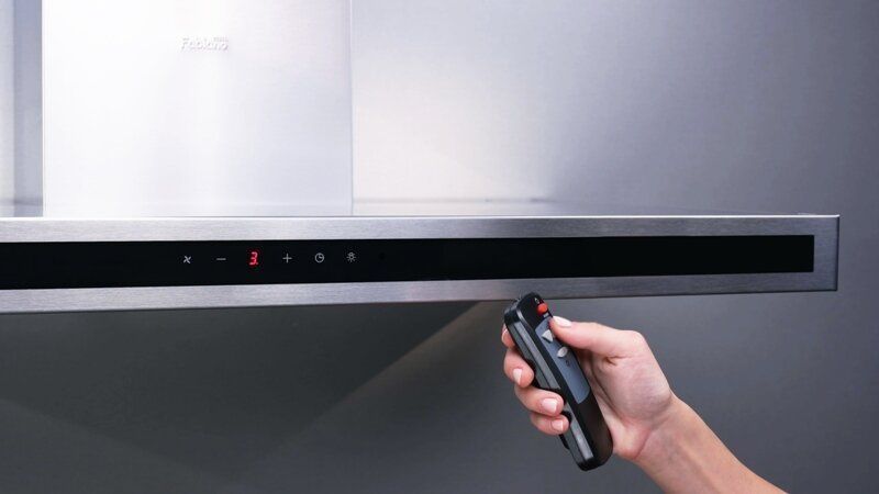 Витяжка Linea 90 Inox Silence+ 8103.504.0507 фото