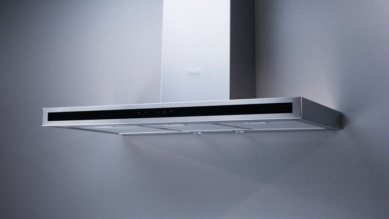 Витяжка Linea 90 Inox Silence+ 8103.504.0507 фото