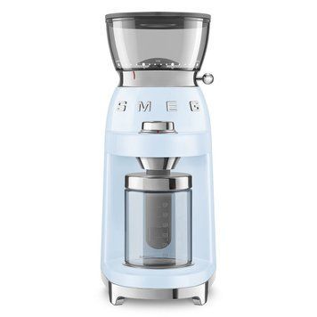 Кавомолки Smeg CGF03PBEU CGF03PBEU фото
