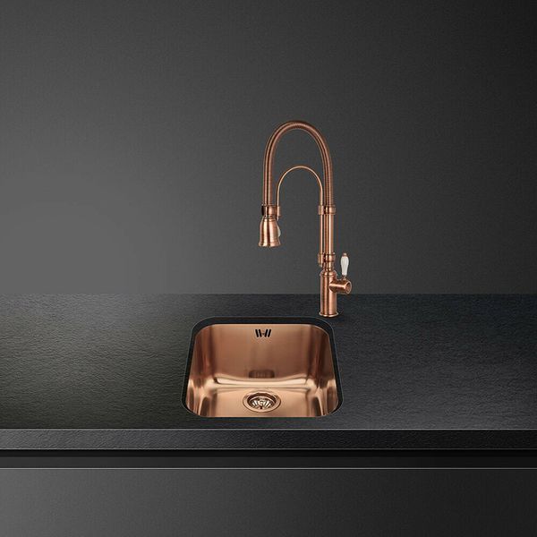 Змішувачі Smeg MIDR7RA-2 MIDR7RA-2 фото