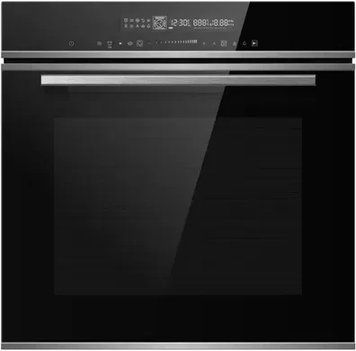 Духова шафа FBOM 730 Black 8141.404.0831 фото