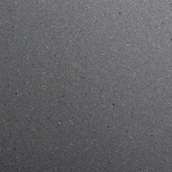 Гранітна мийка для кухні Platinum 4150 SOKIL матова (сірий металік) 000038339 фото