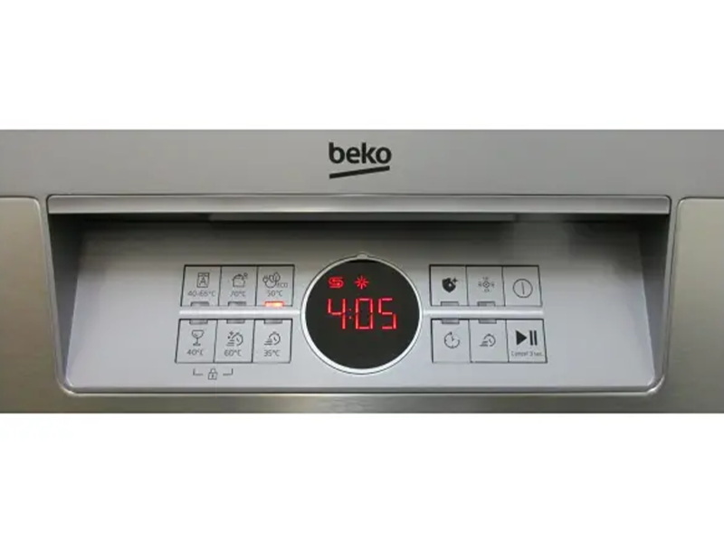 Посудомийна машина Beko - BDFN 26520 XQ 24_41922 фото