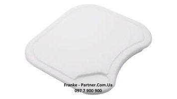 Обробна дошка Franke білий пластик 112.0047.761 112.0047.761 фото