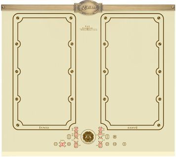 Варильна поверхня електрична Kaiser KCT 6192 FI Elf Em 938-01 фото
