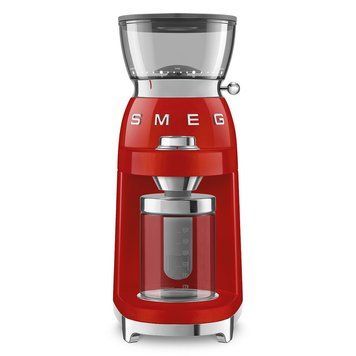 Кавомолки Smeg CGF03RDEU CGF03RDEU фото