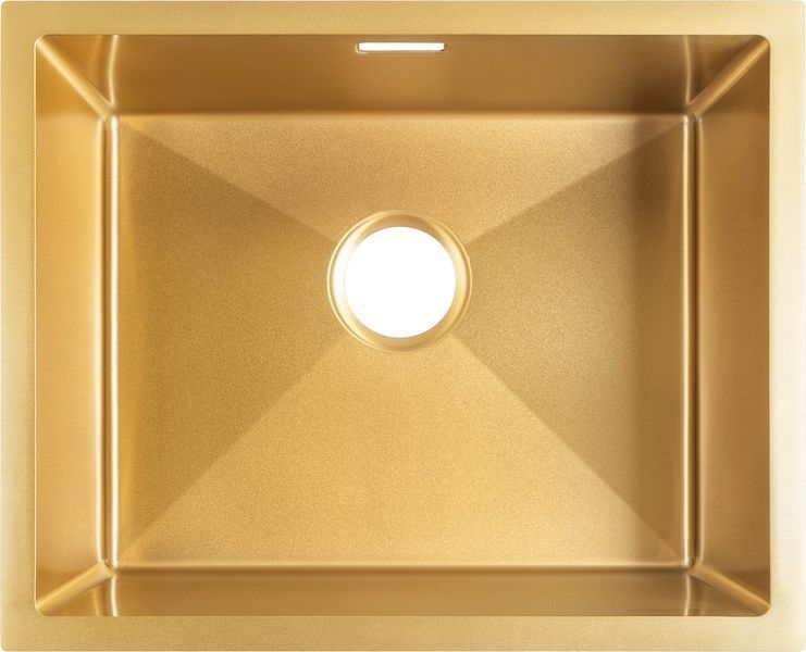 Ruwer 5522 Gold: кухонна мийка Gunter & Hauer (55x45 см) Ruwer5522Gold фото