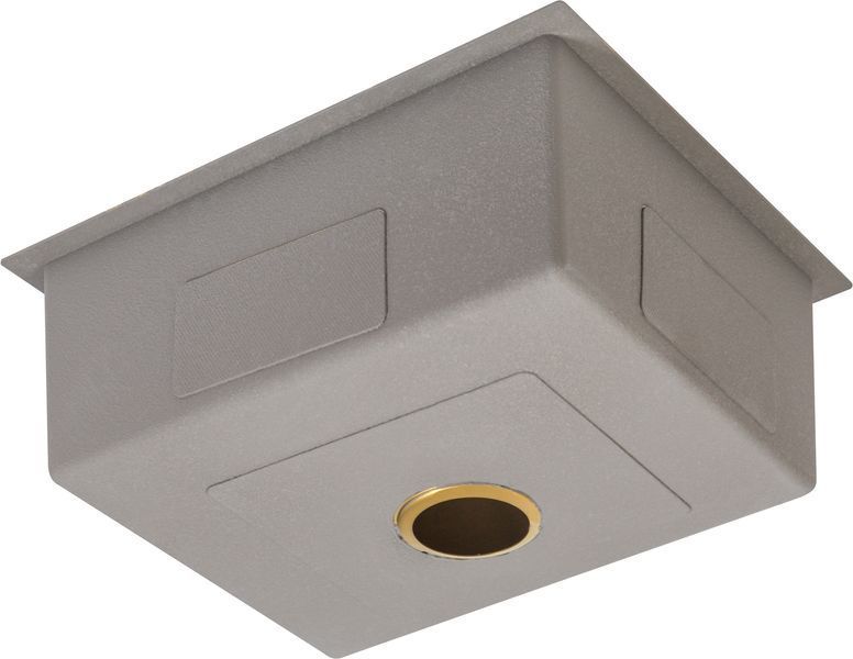 Ruwer 5522 Gold: кухонна мийка Gunter & Hauer (55x45 см) Ruwer5522Gold фото