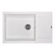 Кухонна мийка Lidz 781x510/200 WHI-01 (LIDZWHI01781510200) SD00044537 фото 1