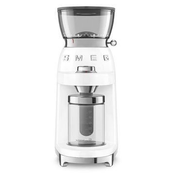 Кавомолки Smeg CGF03WHEU CGF03WHEU фото