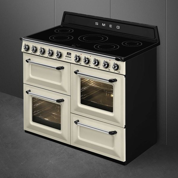 Варильні центри Smeg TR4110IP2 TR4110IP2 фото