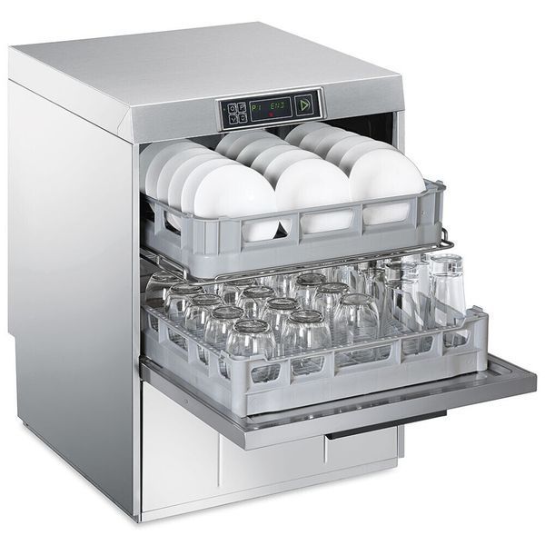 Професійні посудомийні машини Smeg SPD512S SPD512S фото