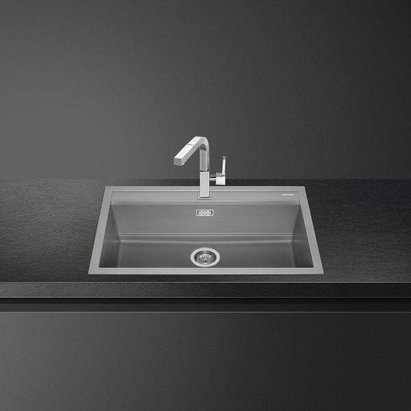 Мийки гранітні Smeg VSGX860CT VSGX860CT фото