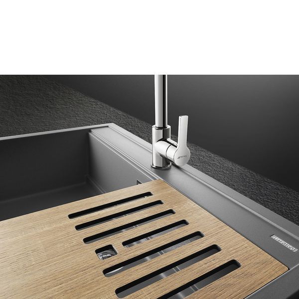 Мийки гранітні Smeg VSGX860CT VSGX860CT фото