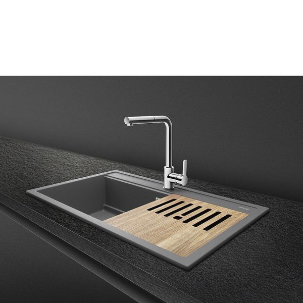 Мийки гранітні Smeg VSGX860CT VSGX860CT фото