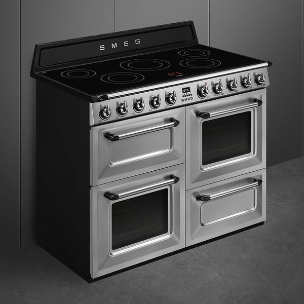 Варильні центри Smeg TR4110IX2 TR4110IX2 фото