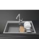 Мийки гранітні Smeg VSGX860CT VSGX860CT фото 4