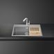 Мийки гранітні Smeg VSGX860CT VSGX860CT фото 3
