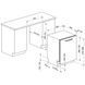 Посудомийна машина SMEG ST363CL ST363CL фото 5
