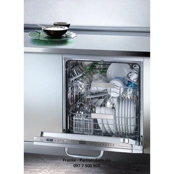 Посудомийна машина Franke FDW 614 D10P DOS C (117.0611.674) 60 см 117.0611.674 фото