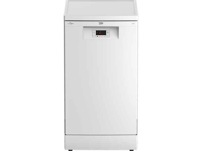 Посудомийна машина Beko - BDFS 15020 W 24_41921 фото