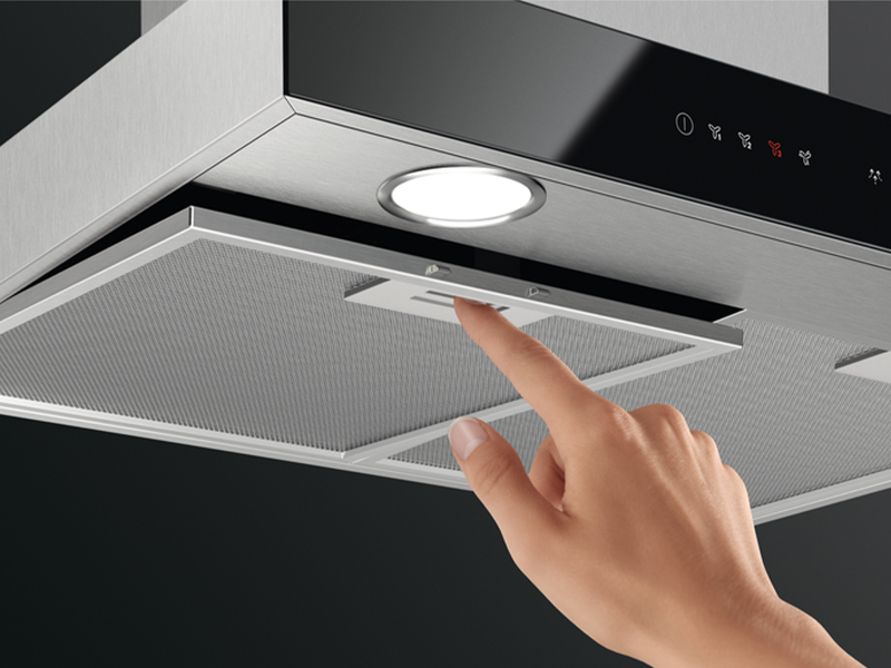 Кухонна витяжка AEG - DBE 5660 HB Hob2Hood 210_41831 фото