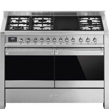 Варильні центри Smeg A4-81 A4-81 фото