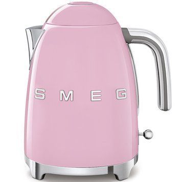Чайники електричні Smeg KLF03PKEU KLF03PKEU фото