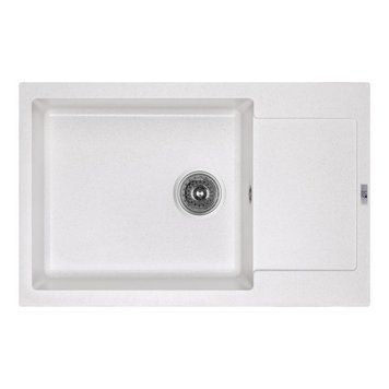 Кухонна мийка Lidz 781x510/200 STO-10 (LIDZSTO10781510200) SD00044541 фото
