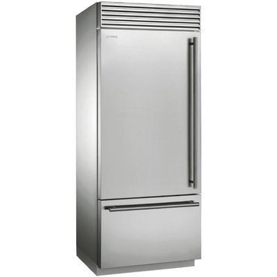 Холодильник Smeg - RF 396 LSIX 21_31728 фото