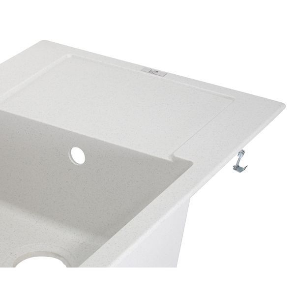 Кухонна мийка Lidz 781x510/200 STO-10 (LIDZSTO10781510200) SD00044541 фото