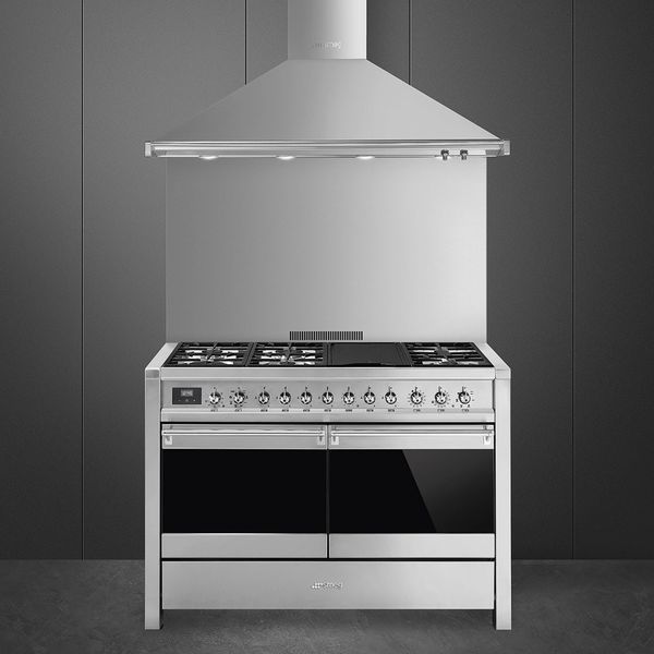 Варильні центри Smeg A4-81 A4-81 фото