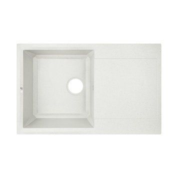 Кухонна мийка Lidz 790x495/230 STO-10 (LIDZМSTO10790495230) SD00039805 фото